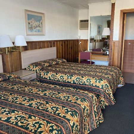Value Inn Van Horn Exterior foto
