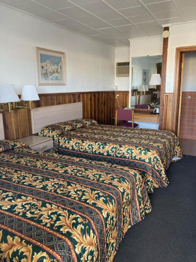Value Inn Van Horn Exterior foto